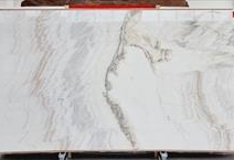 Bianco Lasa Covelano Gold