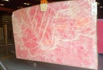 Onyx Crystal Pink