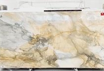 Calacatta Silver Gold