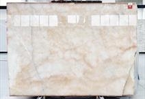 Onyx White Alabaster Gold