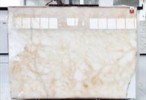 Onyx White Alabaster Gold